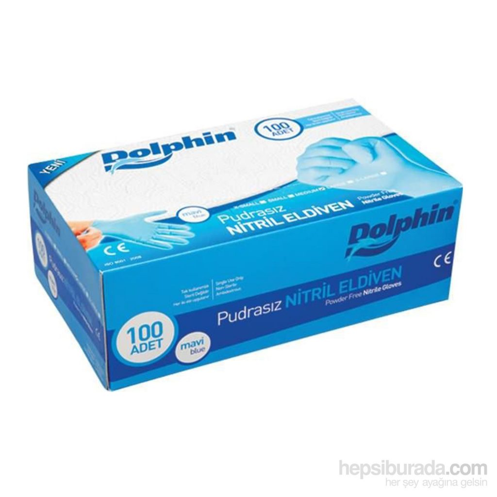 Dolphin Nitrile Disposable Gloves download PDF